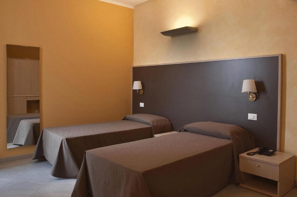 Silver Residence Hotel Bagnolo in Piano Szoba fotó